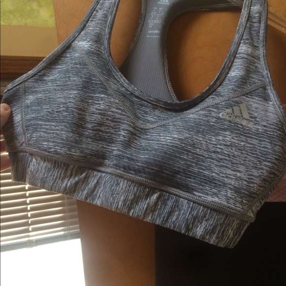 Adidas NWOT Sports Bra Capri Pant Bundle S/M♥️ - Picture 3 of 8